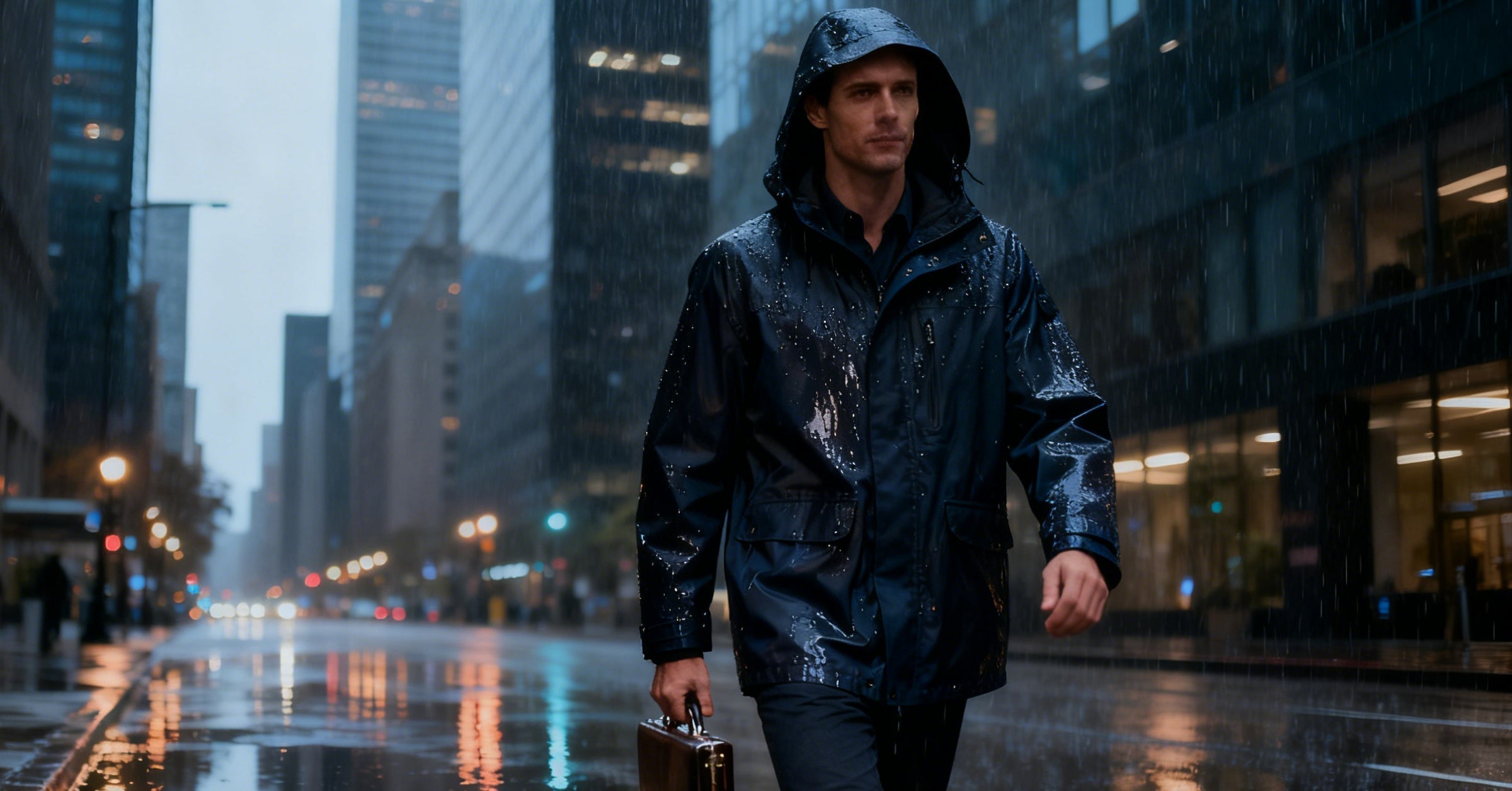 Beyond the Trail: 5 Unexpectedly Perfect Scenarios for Your Waterproof Jacket