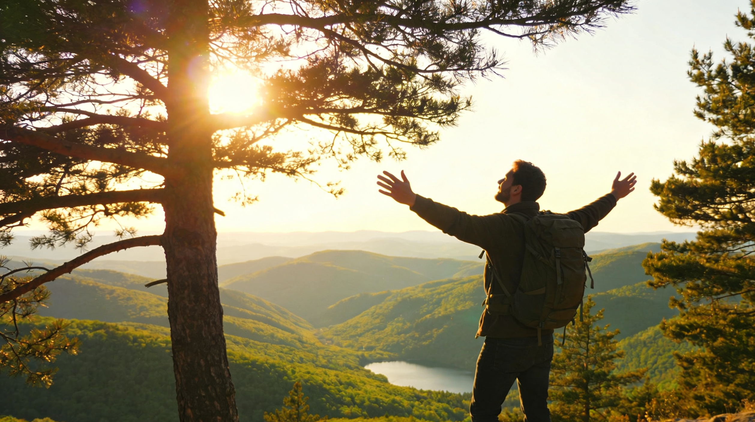 Adventure Awaits: Why the Great Outdoors Calls to Me
