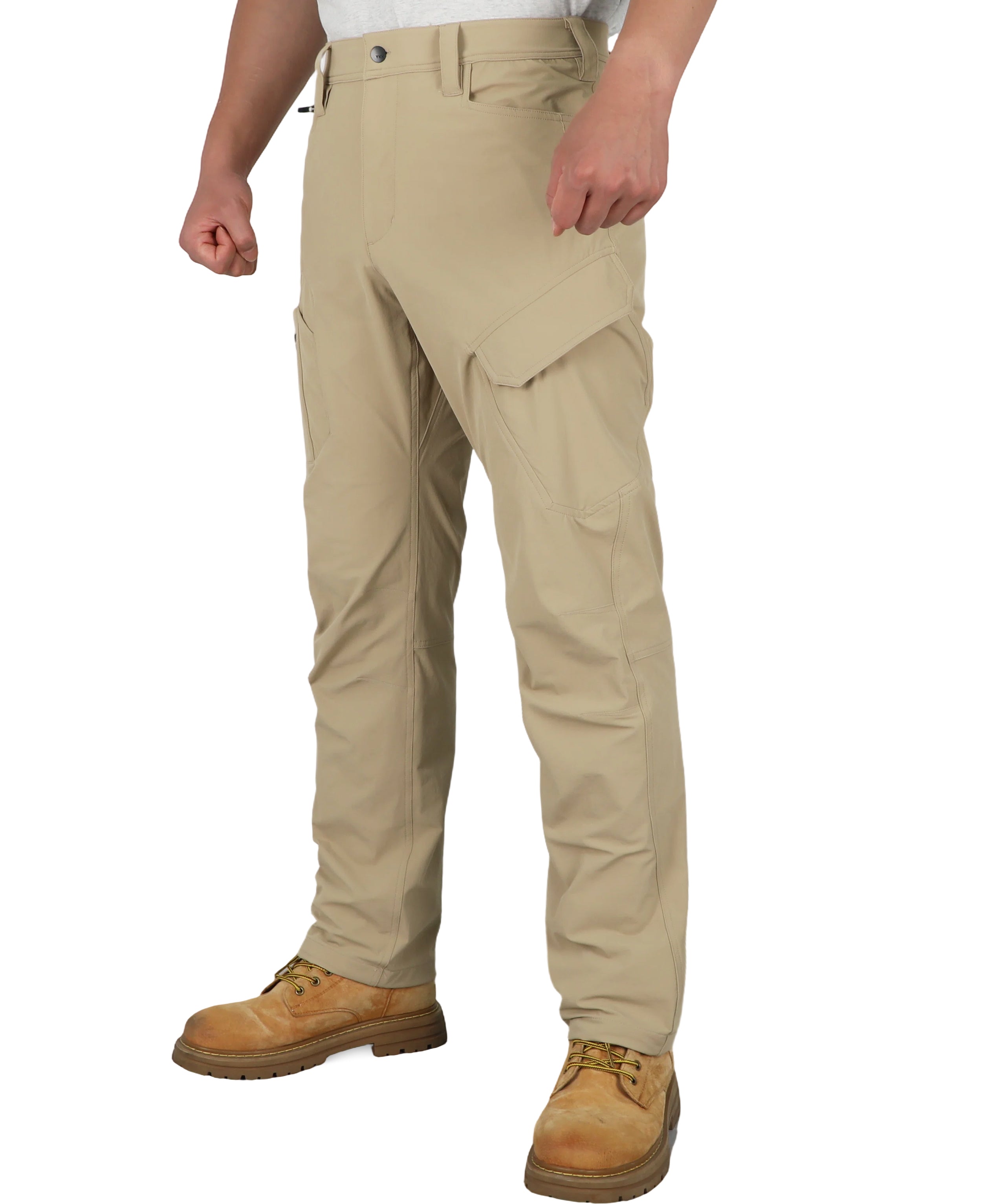 Men’s Durable Stretchy Softshell Mountain Bike Pants -03702