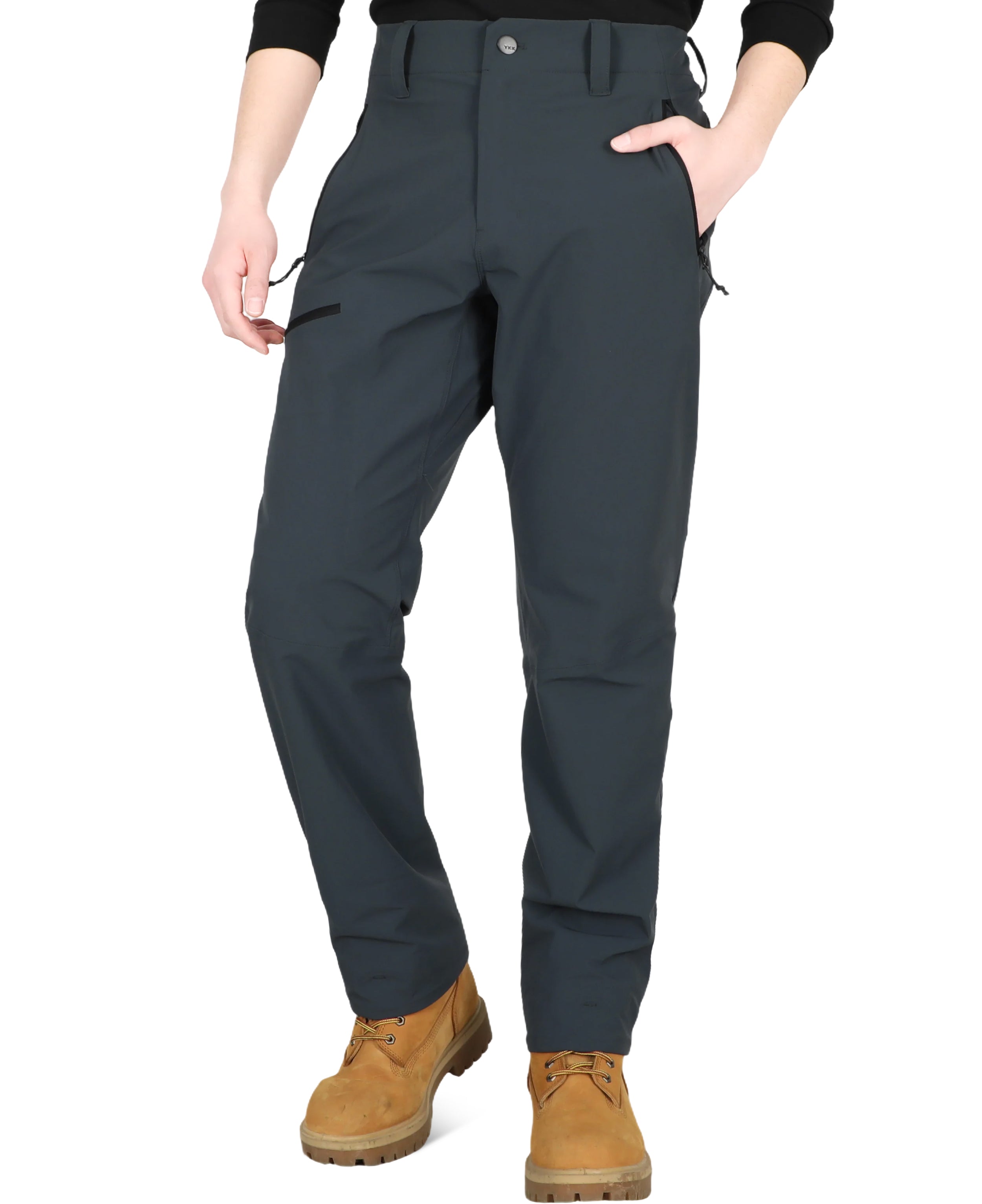 Men’s Summit Series Soft Shell Pants-03703