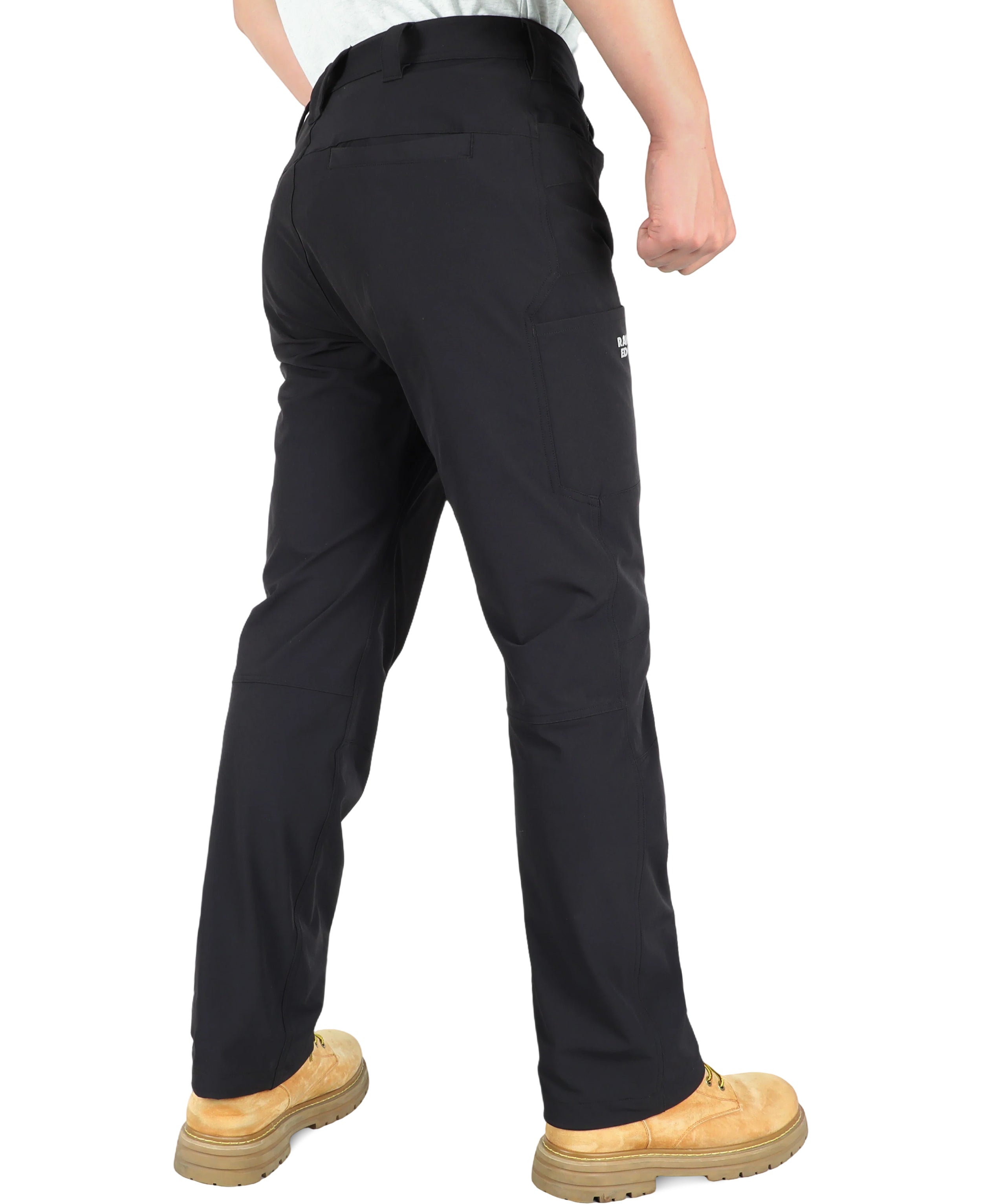 Men’s Durable Stretchy Softshell Mountain Bike Pants -03702