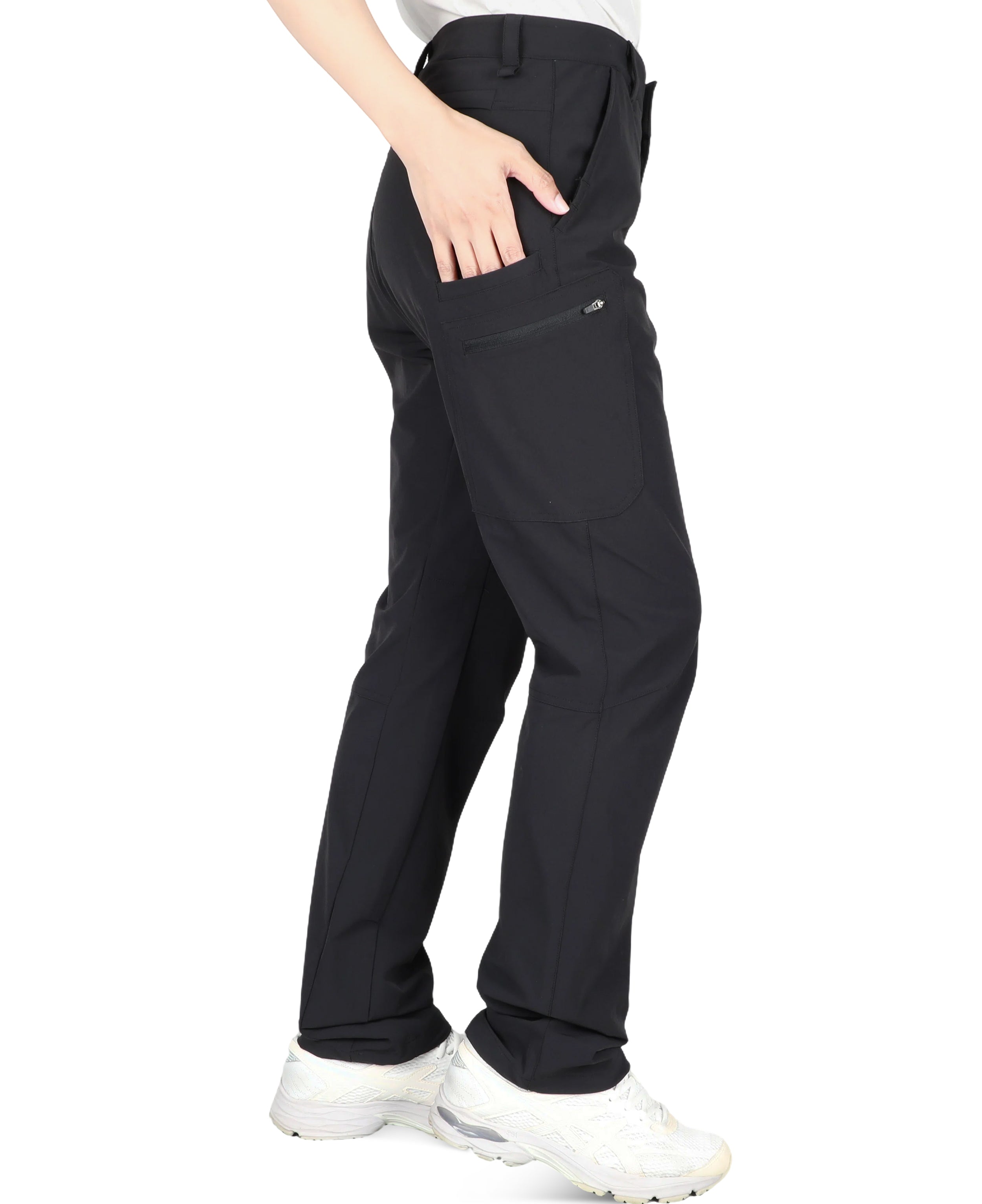 Women’s Summit Series Soft Shell Pants-03701