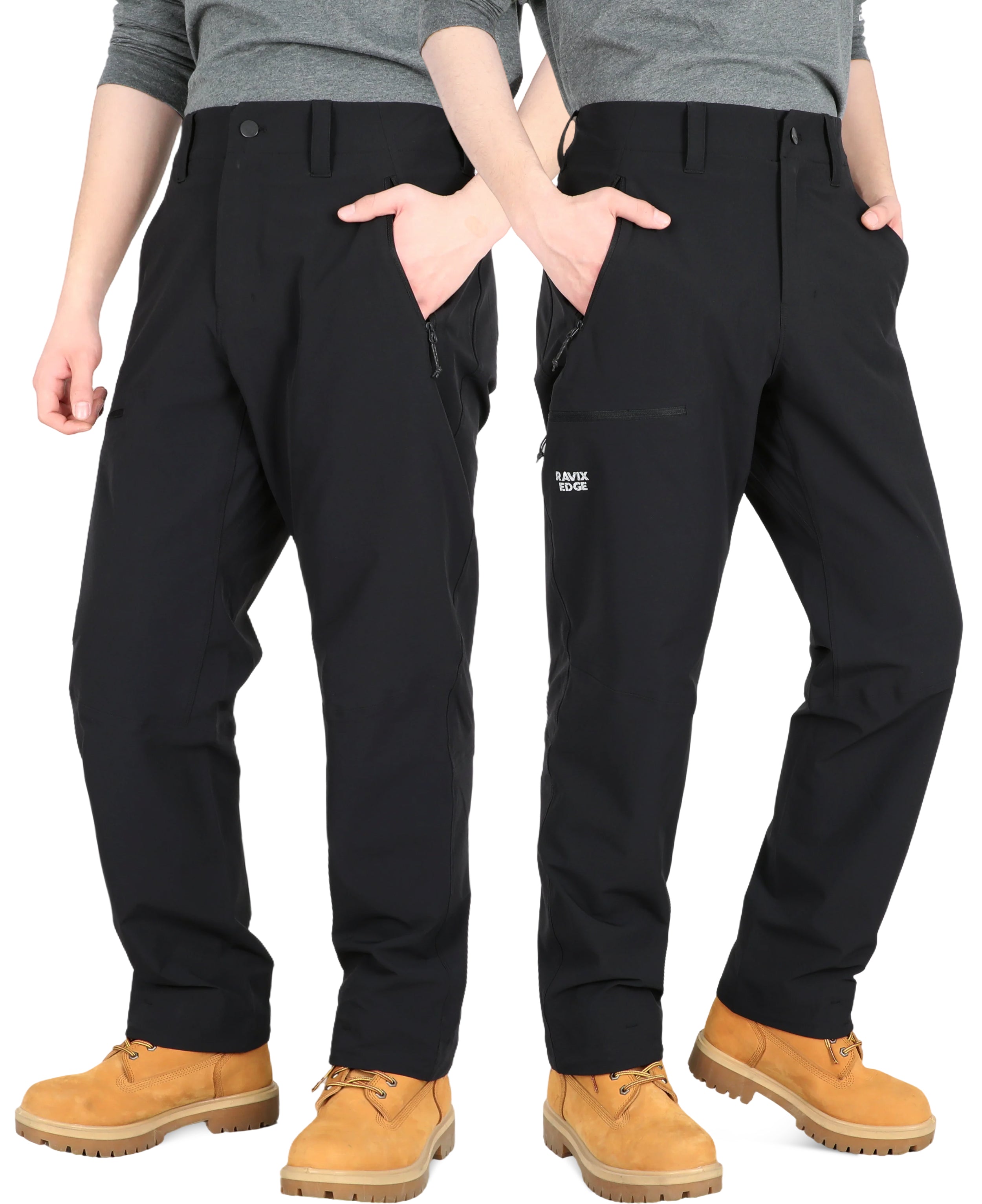 Men’s Summit Series Soft Shell Pants-03703