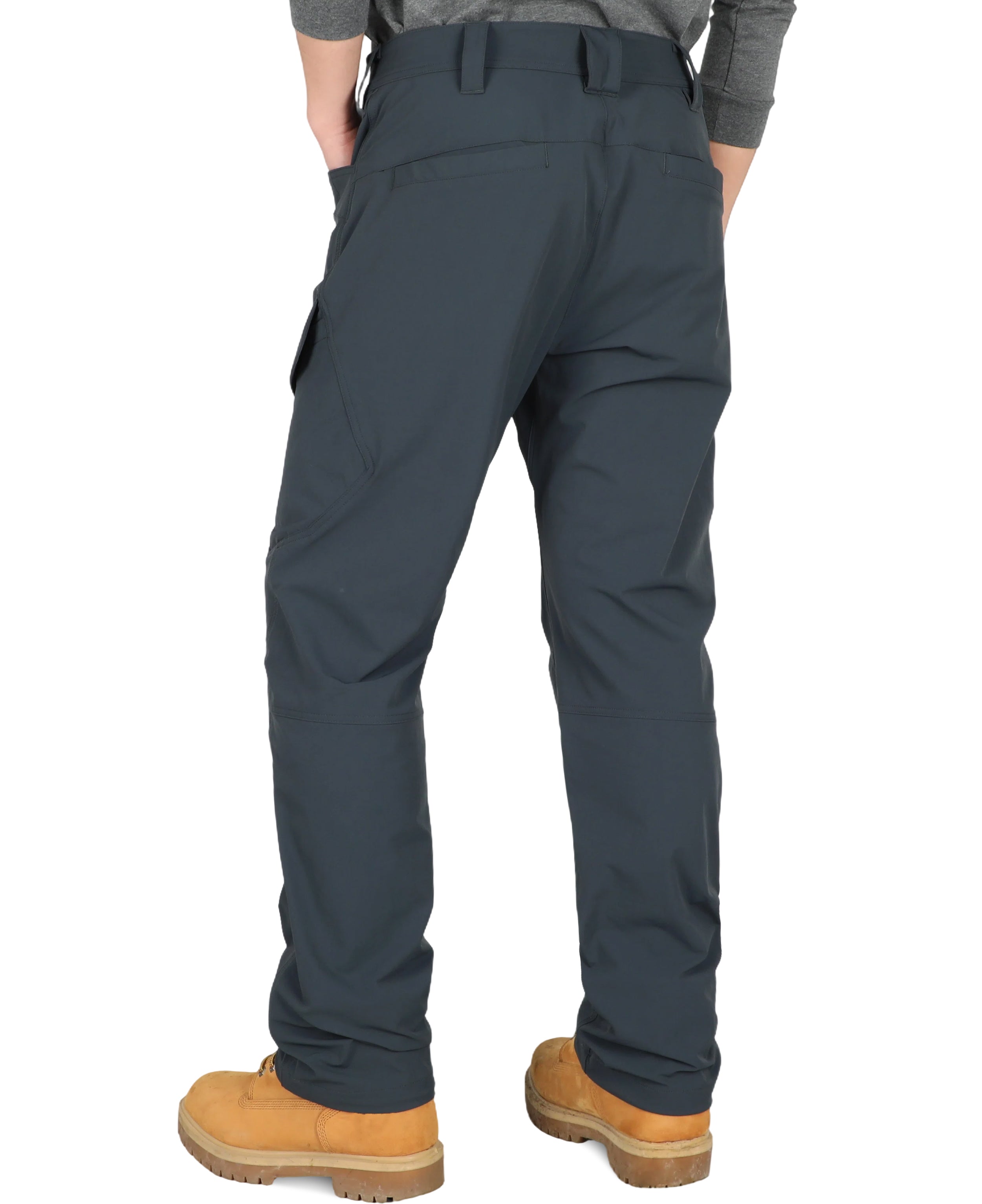 Men’s Durable Stretchy Softshell Mountain Bike Pants -03702