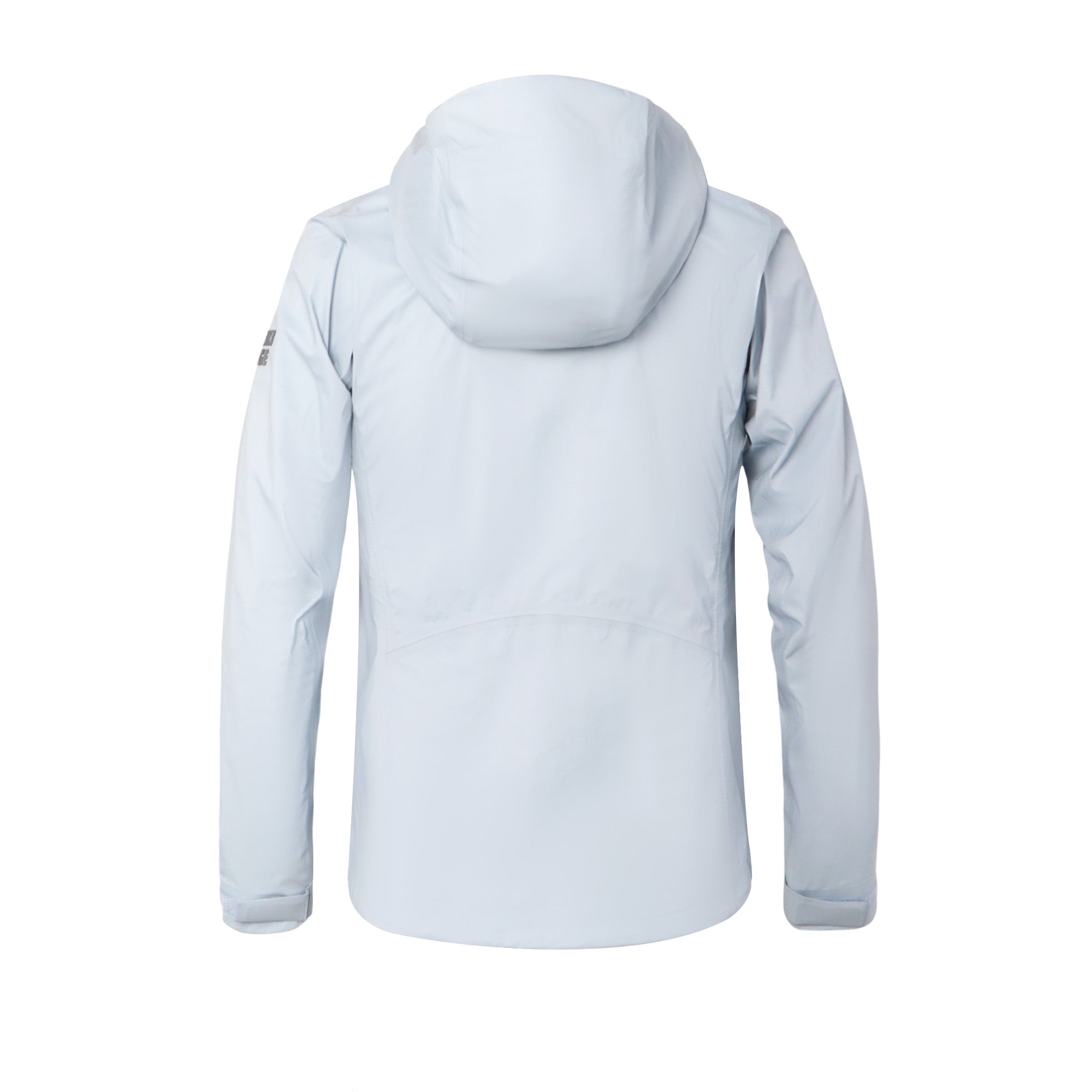 Women's Fluorine-Compliant Eco-Friendly Breathable Rain/Hardshell Jacket