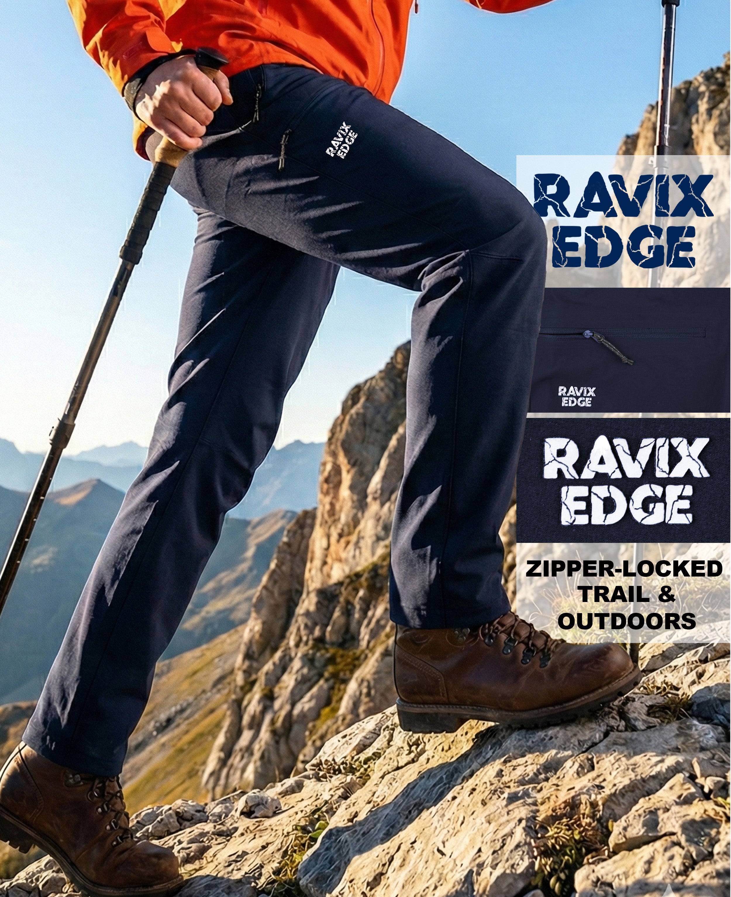 Men’s Summit Series Soft Shell Pants-03703