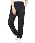 Women’s Durable Stretchy Softshell Mountain Bike Pants-03701