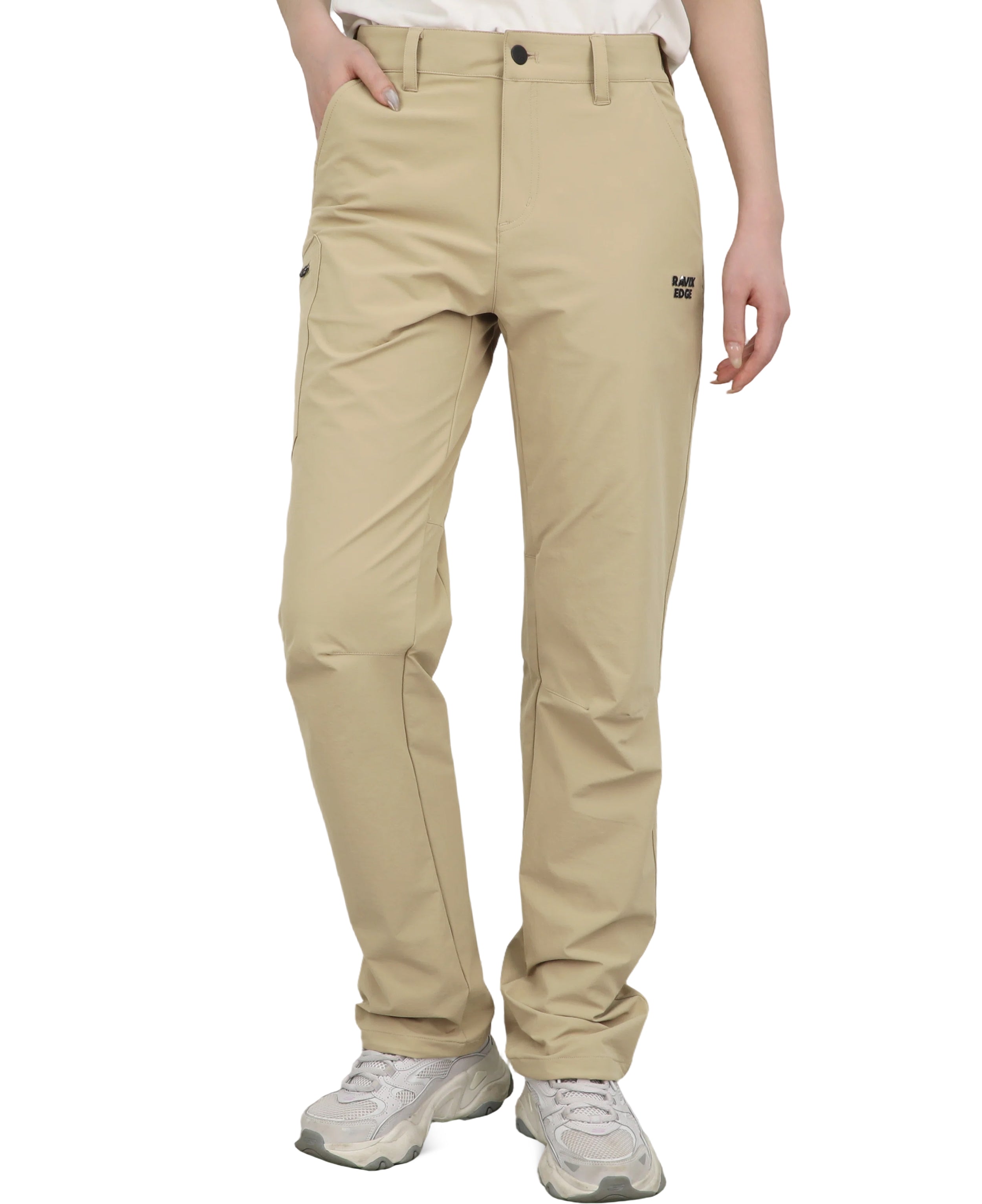 Women’s Durable Stretchy Softshell Mountain Bike Pants-03701