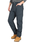 Men’s Durable Stretchy Softshell Mountain Bike Pants -03702