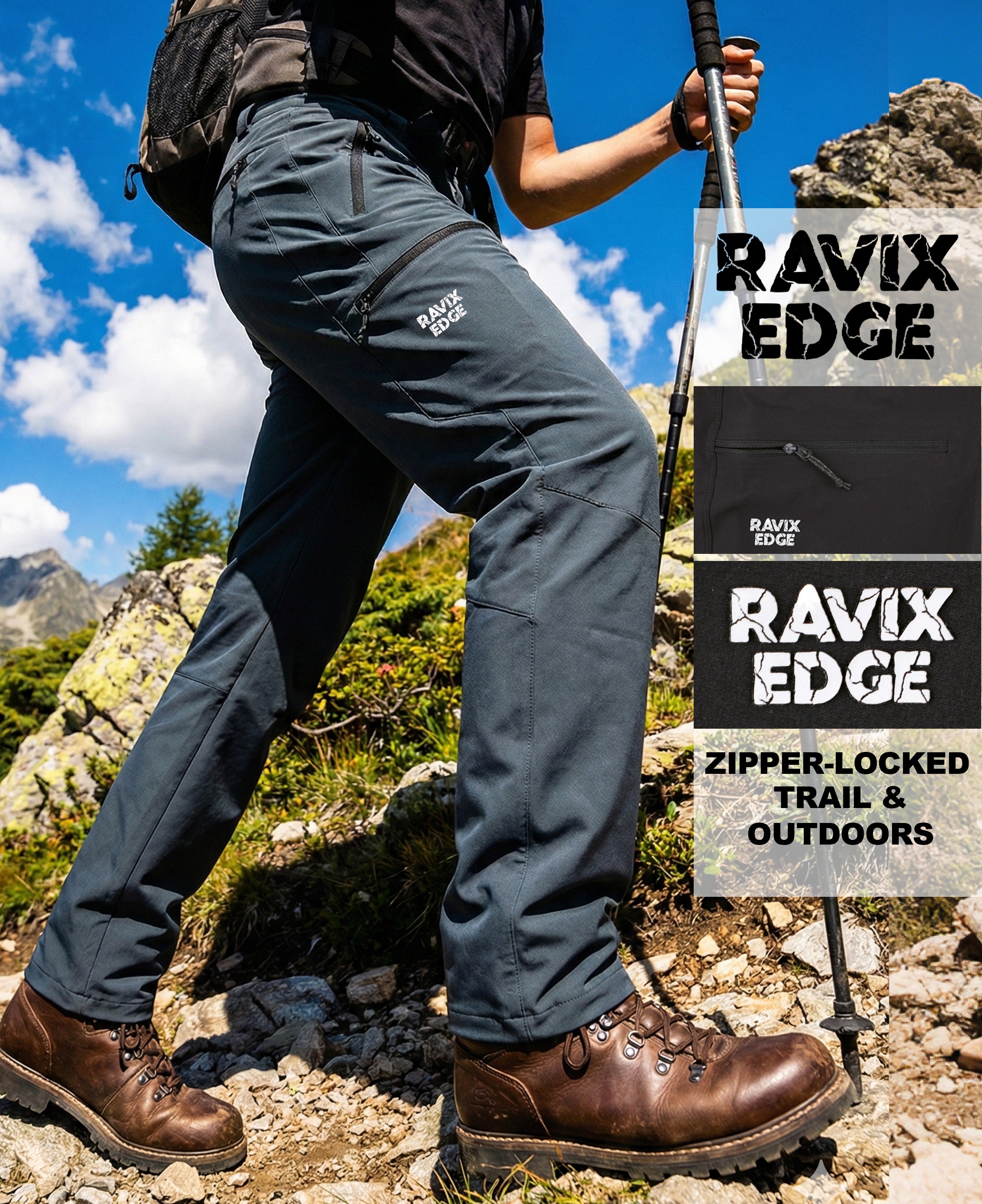 Men’s Summit Series Soft Shell Pants-03703