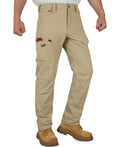 Men’s Durable Stretchy Softshell Mountain Bike Pants -03702