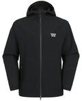 Unisex Fluorine-Compliant Eco-Friendly Breathable Rain/Hardshell Jacket (Women: Size down one size)-02104