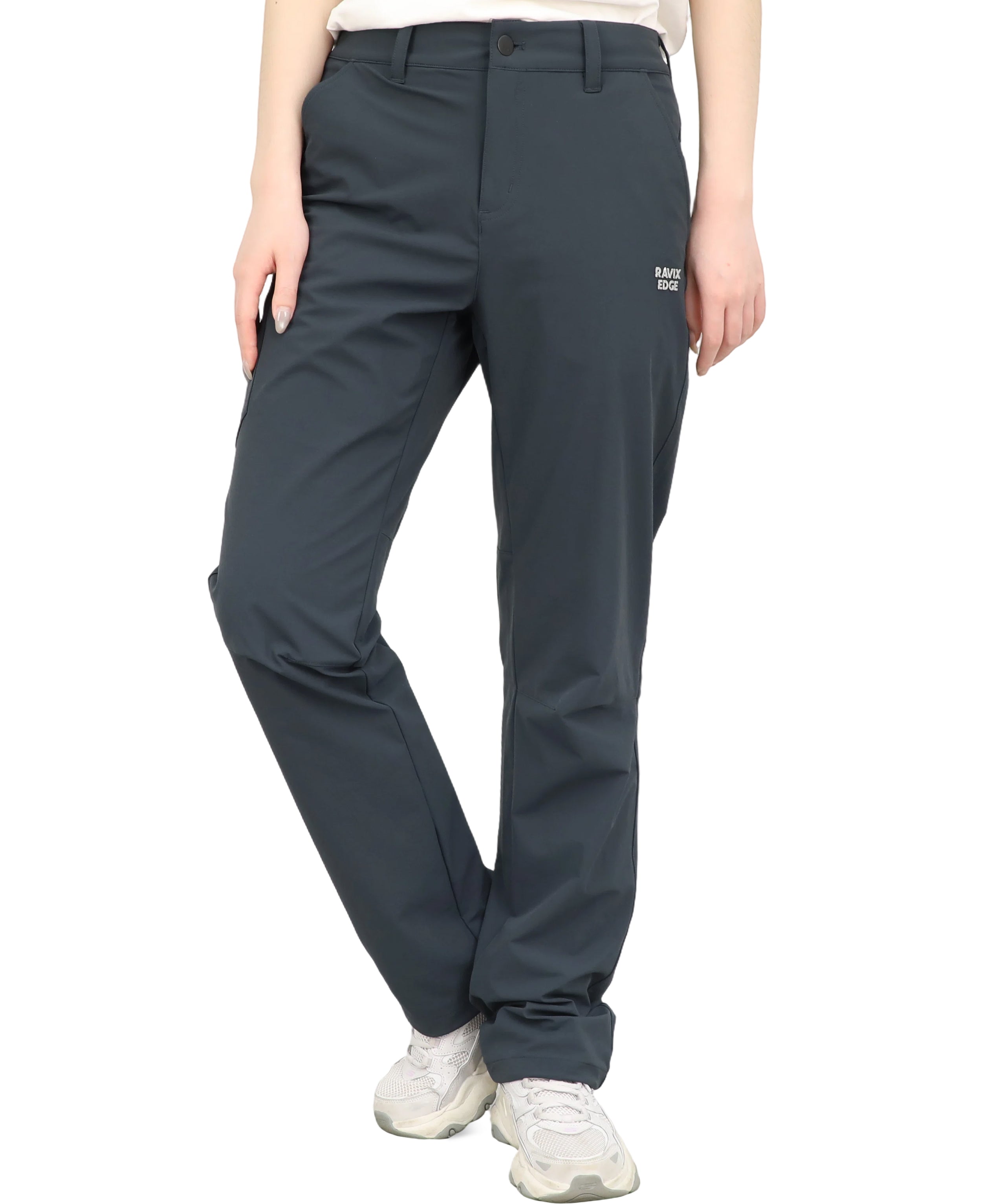 Women’s Durable Stretchy Softshell Mountain Bike Pants-03701