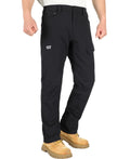 Men’s Durable Stretchy Softshell Mountain Bike Pants -03702