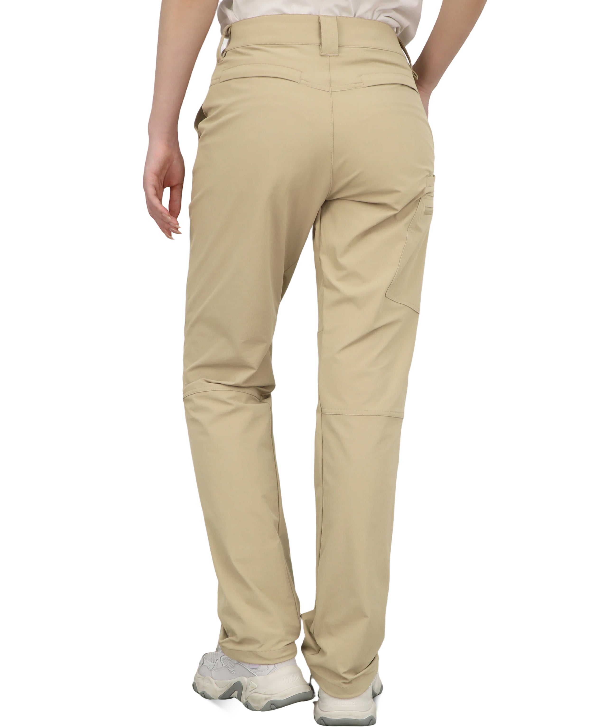 Women’s Durable Stretchy Softshell Mountain Bike Pants-03701
