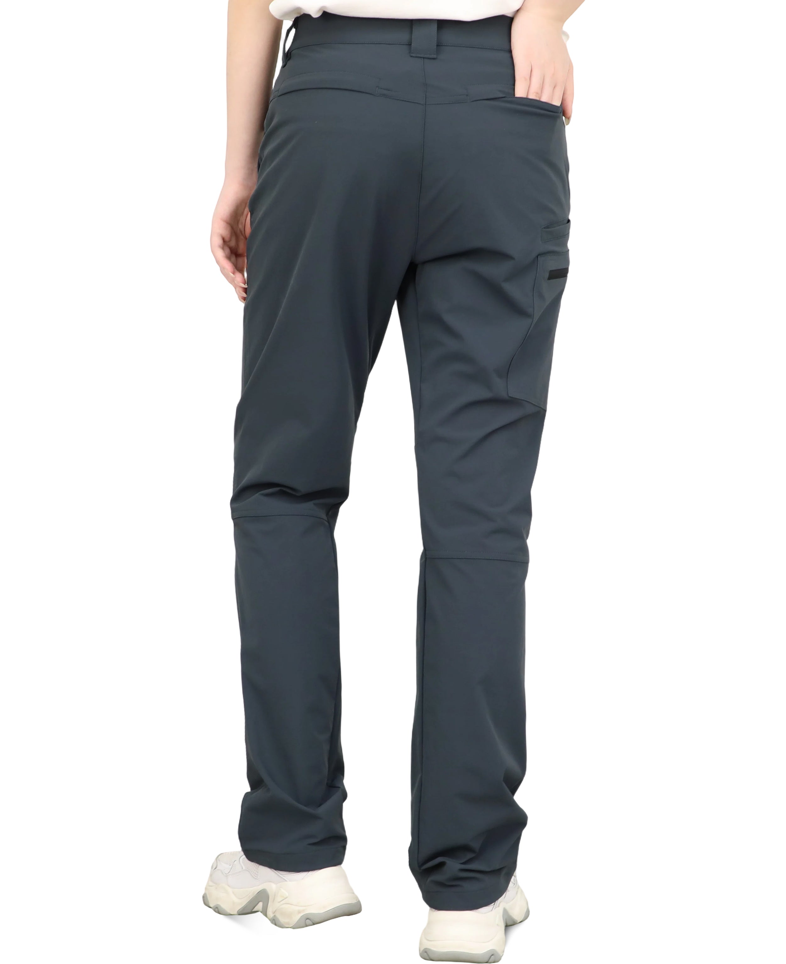 Women’s Durable Stretchy Softshell Mountain Bike Pants-03701