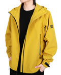 Unisex Fluorine-Compliant Eco-Friendly Breathable Rain/Hardshell Jacket (Women: Size down one size)-02103