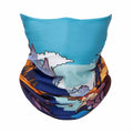 Breathable Neck Gaiter for Men & Women, Neck Sun Protection-LN07901