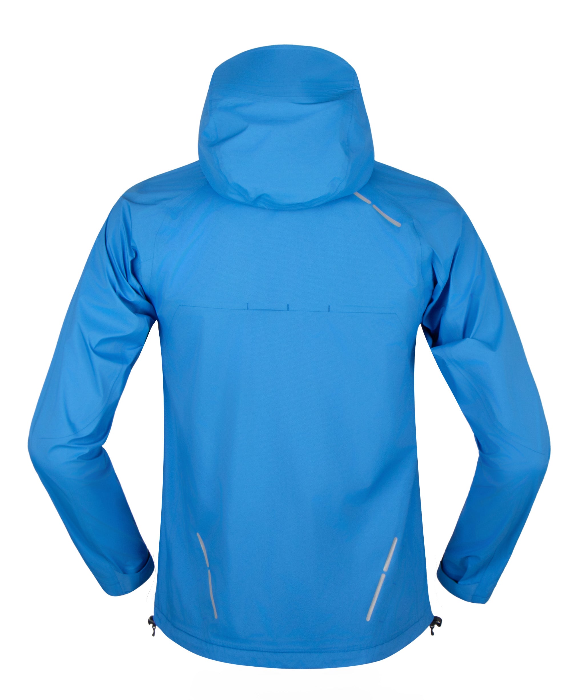 Women's Lightweight Fluorine-Compliant Eco-Friendly Breathable Rain/Hardshell Jacket -LV01105