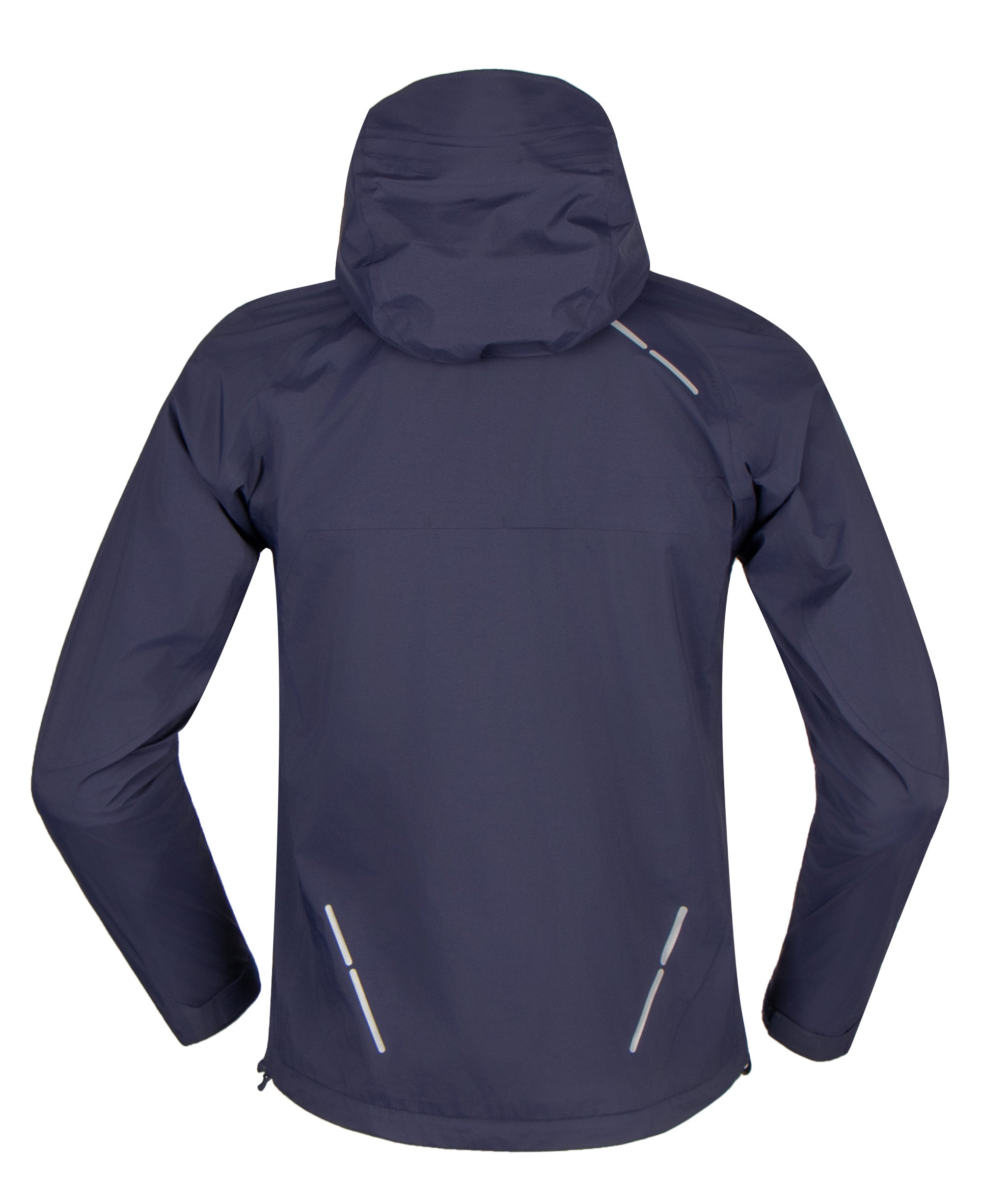 Women's Lightweight Fluorine-Compliant Eco-Friendly Breathable Rain/Hardshell Jacket -LV01105