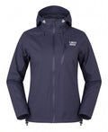 Women's Lightweight Fluorine-Compliant Eco-Friendly Breathable Rain/Hardshell Jacket -01105